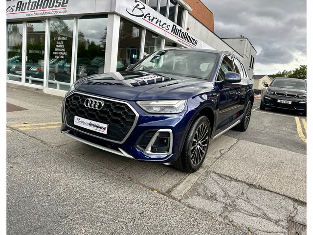 Image for 2021 Audi Q5 *LOW MILAGE* 50 TFSI-E S-LINE AUTO 5DR