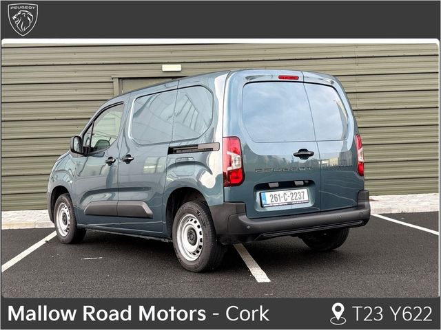 Image for 2026 Peugeot Partner PRO PLUS 1.5 HDI 100 65