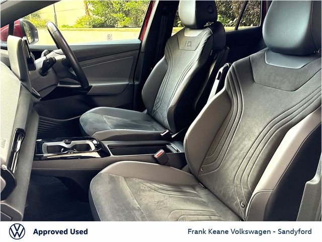 Image for 2024 Volkswagen ID.4 *PRO PLUS* 77kWh 286HP @Frank Keane Volkswagen South Dublin 