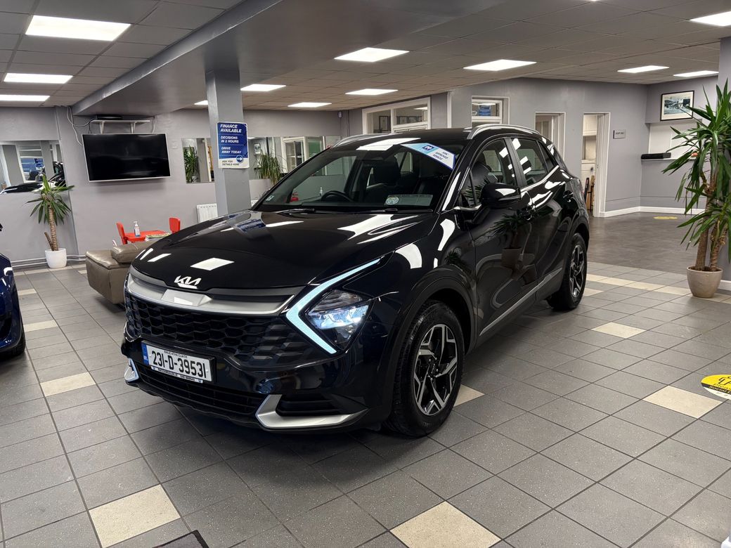Image for 2023 Kia Sportage K2 MY23 5DR