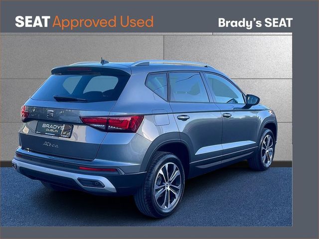 Image for 2026 SEAT Ateca 1.0TSI 115HP SE PLUS *0% PCP FINANCE AVAILABLE* *SEAT APPROVED* 262 REG - SAVE €5000