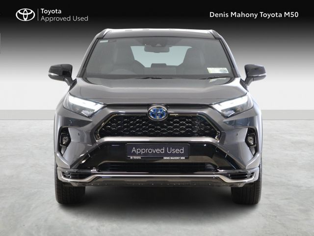 Image for 2024 Toyota Rav4 Plug-In Hybrid Sport