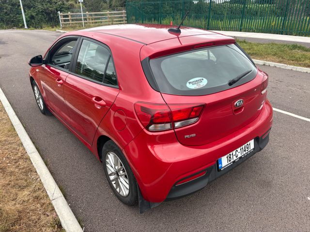 Image for 2018 Kia Rio 1.4D Beautiful Condition! Alloys Bluetooth, Excellent MPG and Cheap Road Tax