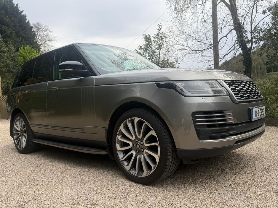 Image for 2018 Land Rover Range Rover 3.0 TDV6 VOGUE 
