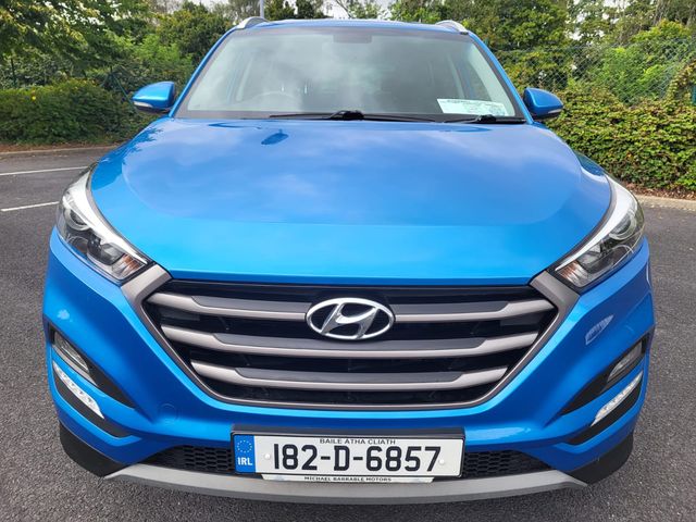 Image for 2018 Hyundai Tucson 