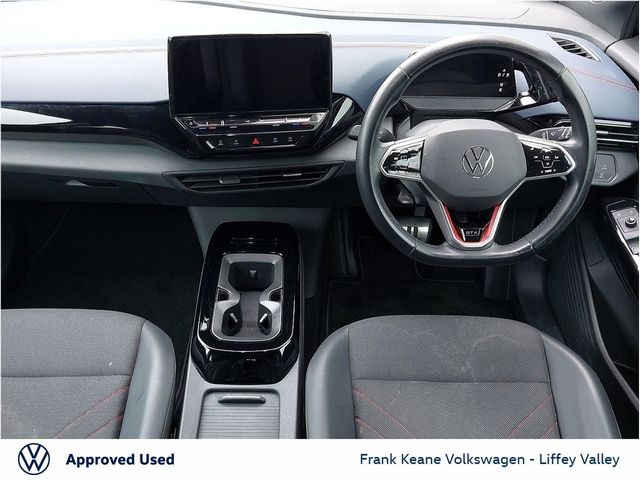 Image for 2022 Volkswagen ID.4 77KWH GTX BUSINESS 299BHP *PCP FINANCE AVAILABLE* *IQ HEADLIGHTS* *LONG RANGE* *IQ LIGHTS* *AMBIANT LIGHTING* *HEATED SEATS* *REAR VIEW CAMERA**