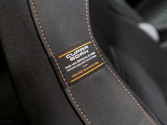 Image for 2023 Cupra Born 58kWh Auto 204HP