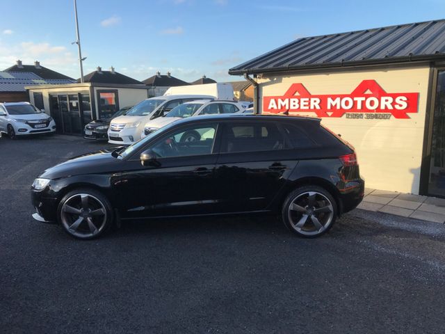 Image for 2018 Audi A3 