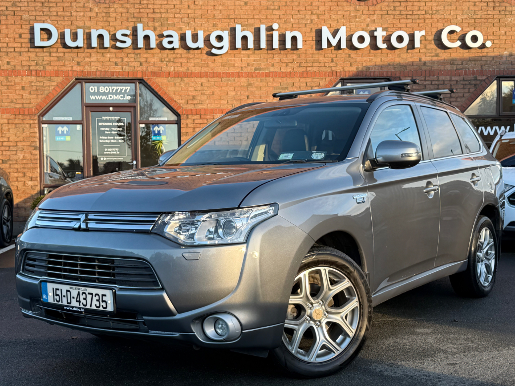Image for 2015 Mitsubishi Outlander 2.0 GX4H PHEV AUTO *HIGH SPEC*