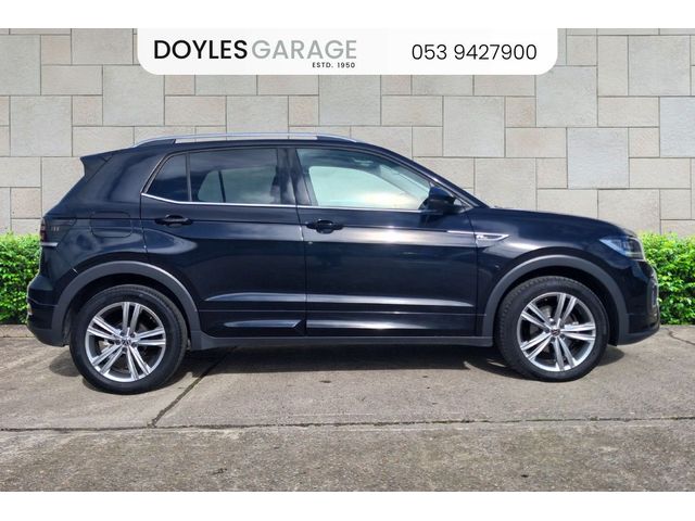 Image for 2023 Volkswagen T-Cross R-Line 1.0 TSi Petrol 110bhp