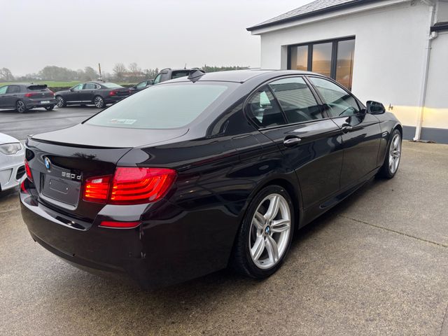 Image for 2015 BMW 5 Series 520D M sport Z5N2 4DR Auto