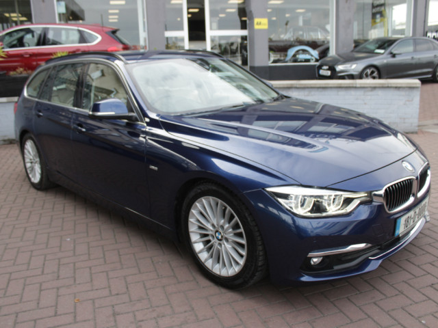 Image for 2018 BMW 3 Series 2.0D SE LUXURY 5DR ESTATE AUTOMATIC // IMMACULATE CONDITION THROUGHOUT // BUY WITH CONFIDENCE AA AND SIMI APPROVED DEALER 2026 // FINANCE ARRANGED // ALL TRADE INS WELCOME // 