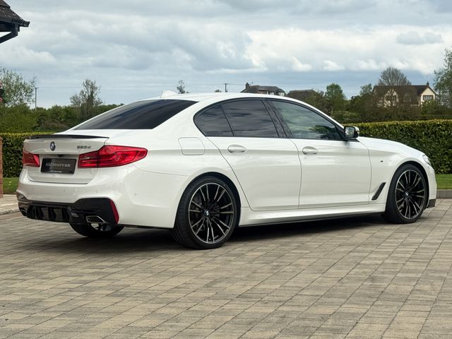 Image for 2018 BMW 5 Series 523d M Sport