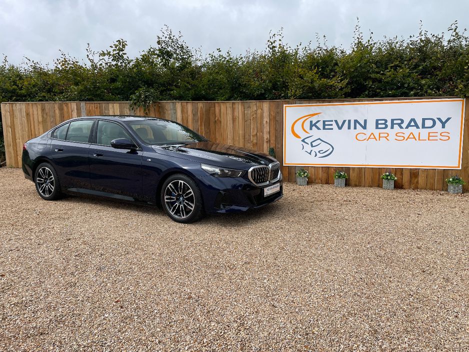 Image for 2024 BMW i5 EDRIVE40 M SPORT ELECTRIC