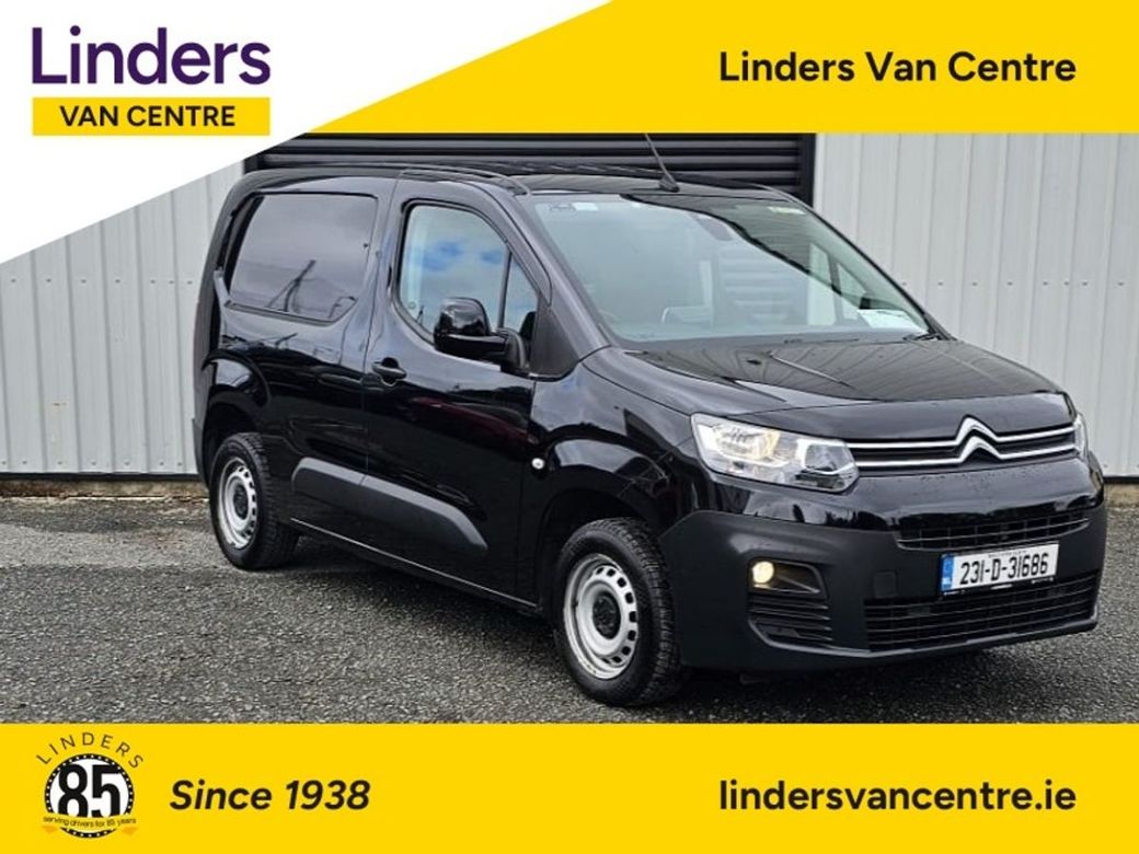 Image for 2023 Citroen Berlingo TOP SPEC - VERY CLEAN