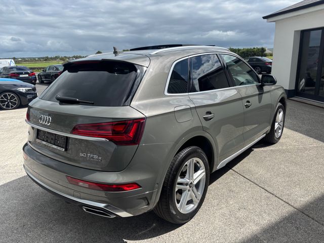 Image for 2024 Audi Q5 TFSI E S LINE QUATTRO