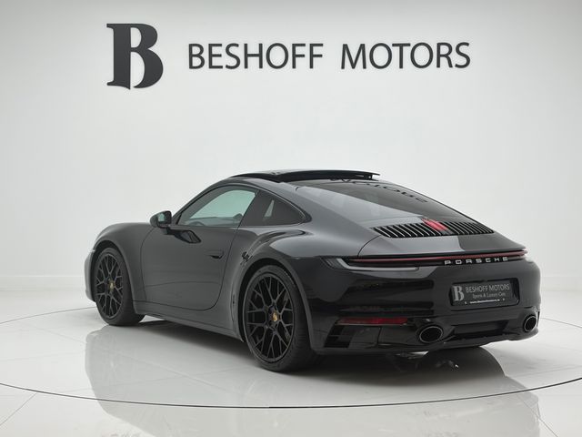 Image for 2022 Porsche 911 CARRERA 4 PDK COUPE=HUGE SPEC//LOW MILES//D REG=PAN ROOF//TAILORED FINANCE PACKAGES AVAILABLE=TRADE IN’S WELCOME 