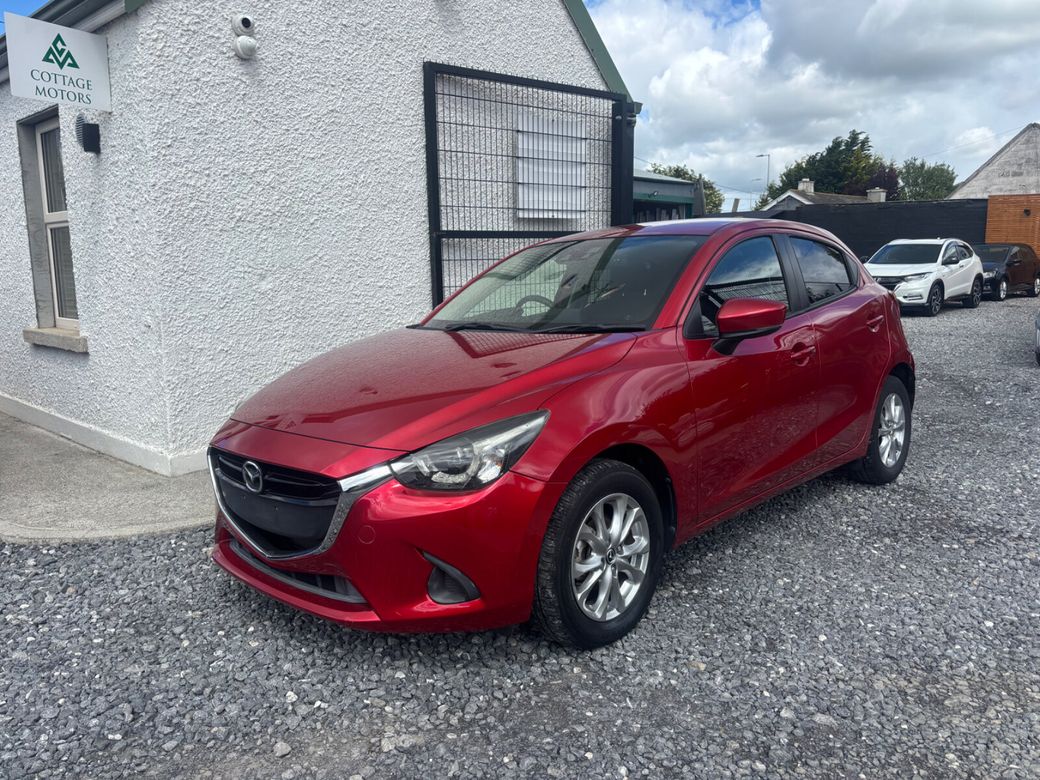 Image for 2017 Mazda Demio 