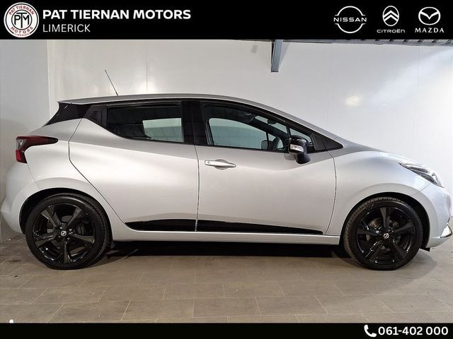 Image for 2018 Nissan Micra 1.0 SV + EXT Pack