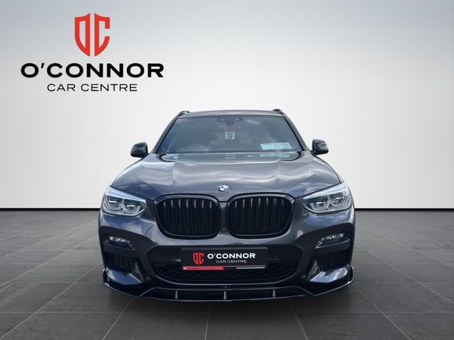 Image for 2021 BMW X3 Hybrid power, savage looks… this one’s doing both jobs better than most!