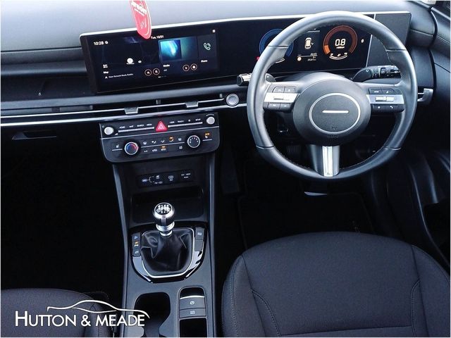 Image for 2025 Hyundai Tucson Comfort Plus 1.6 Diesel 5dr