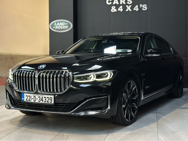Image for 2022 BMW 7 Series 745E G11 E XBI 4DR AUTO
