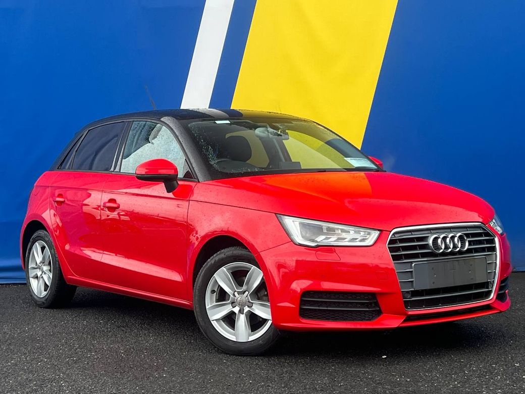 Image for 2017 Audi A1 SPORTBACK 1.0 TFSI AUTO // FULL SERVICE HISTORY // 15" ALLOYS // REVERSE CAMERA