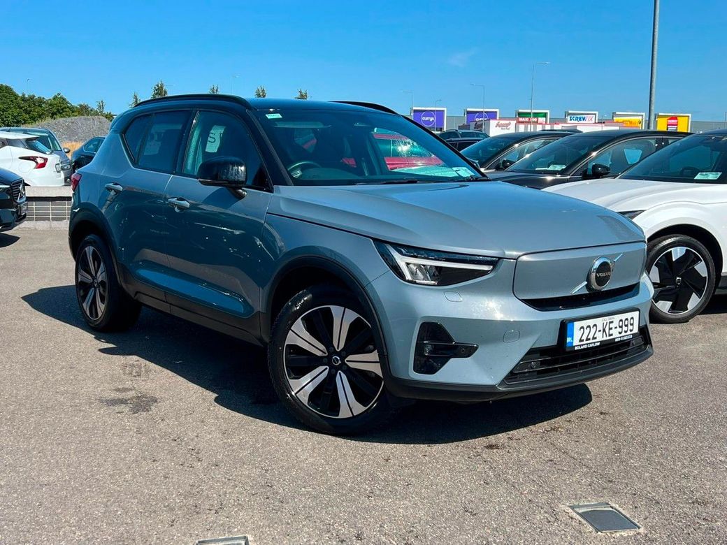 Image for 2022 Volvo XC40 PLUS *2YR WARRANTY* €80 PER WEEK