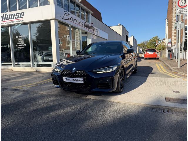 Image for 2021 BMW 4 Series *MASSIVE SPEC* M440I X-DRIVE AUTO 2DR