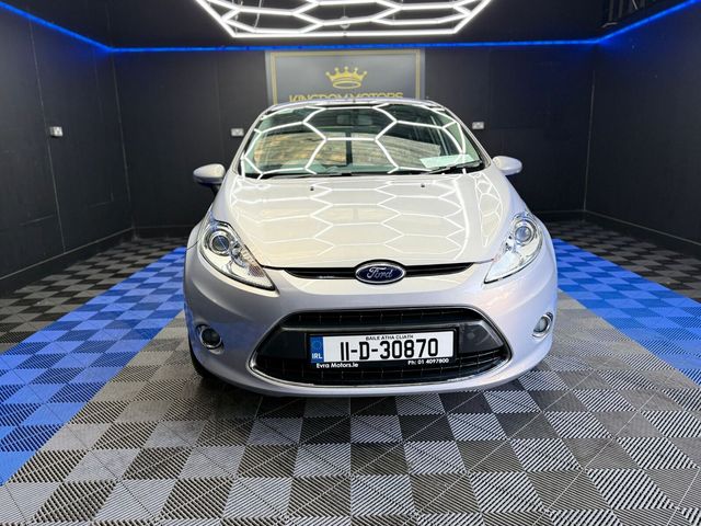 Image for 2011 Ford Fiesta 1.25 82 PS Titanium