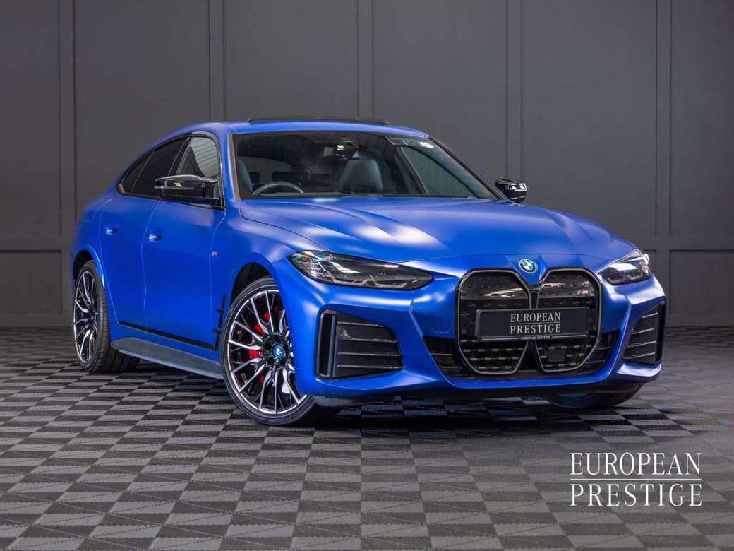 Image for 2023 BMW i4 M50 X-Drive