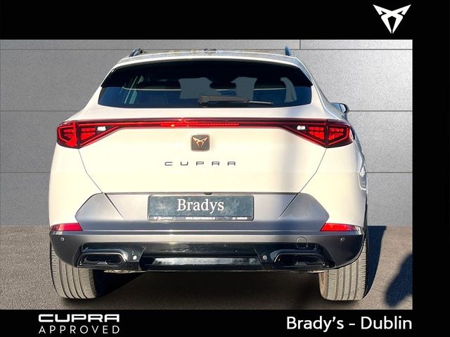 Image for 2023 Cupra Formentor 1.5TSI 150HP *24 MONTH CUPRA APPROVED WARRANTY*
