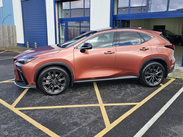 Image for 2025 Lexus NX 450H+ TOP OF RANGE