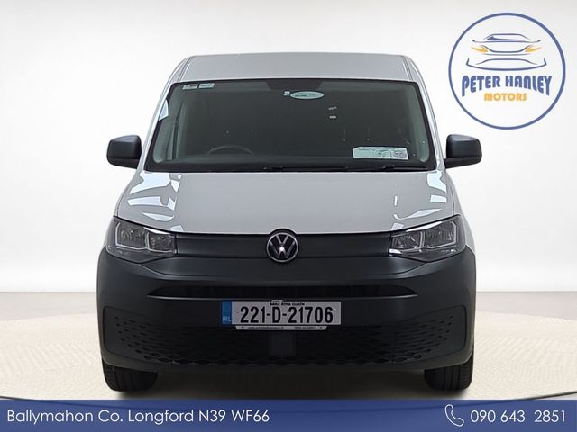 Image for 2022 Volkswagen Caddy CADDY CARGO TDI 75BHP M6F 5DR