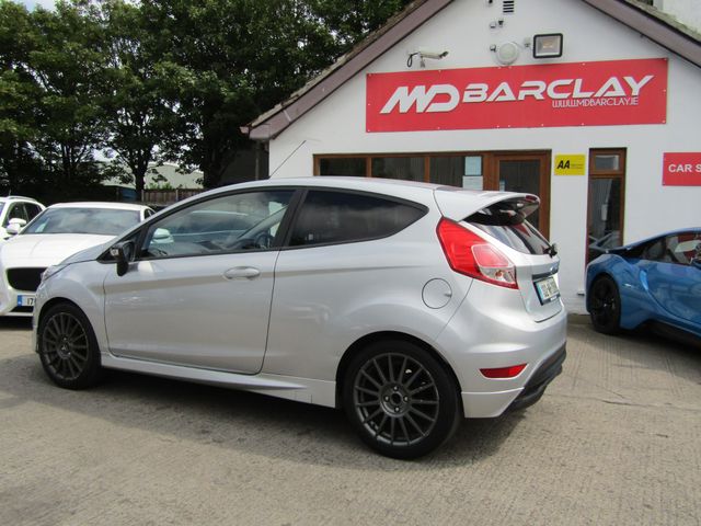Image for 2013 Ford Fiesta 1.0 Zetec S Ecoboost S/S 125PS 3DR