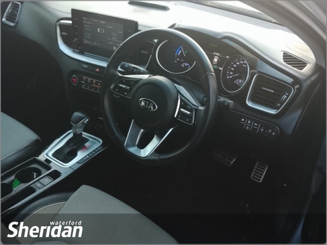 Image for 2021 Kia XCeed Phev MY21 Trailer 5DR AU