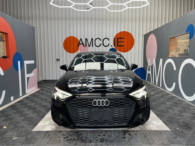 Image for 2021 Audi A3 2021 AUDI A3 AUTOMATIC 1.0 TFSI SPORT / 22k KMs / REVERSE CAMERA , HEATED SEATS , ADAPTIVE CRUISE & MORE