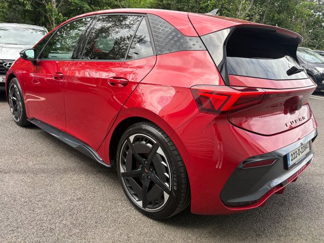 Image for 2022 Cupra Born V3 58KW 204HP