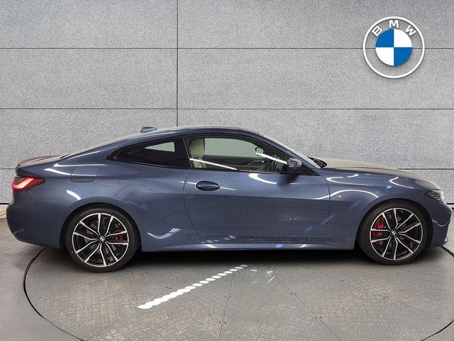 Image for 2023 BMW 4 Series 420d M Sport Coupe
