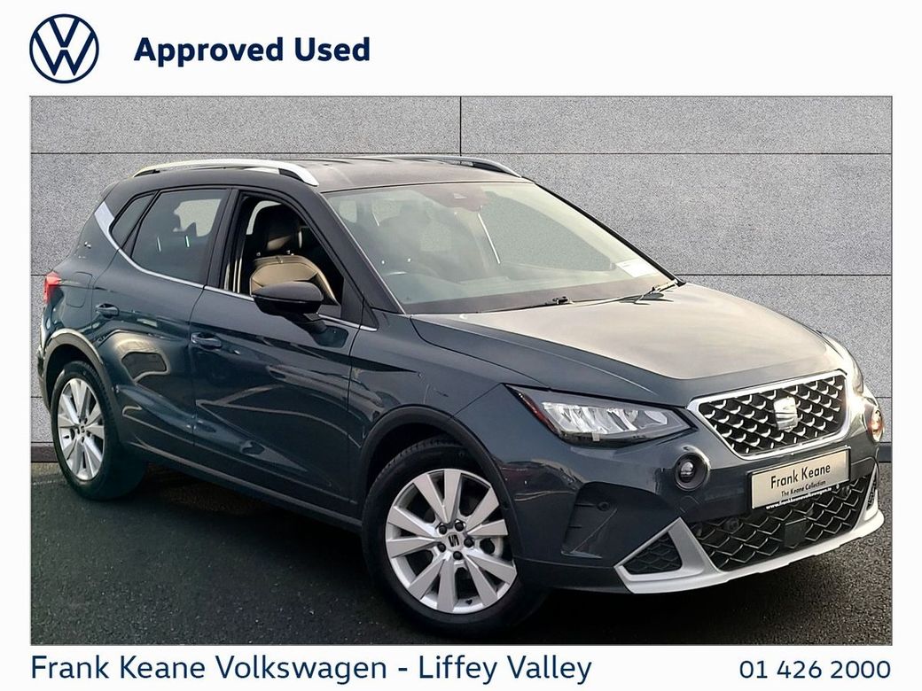 Image for 2025 SEAT Arona DSG XPERIENCE 1.0TSI 115HP 