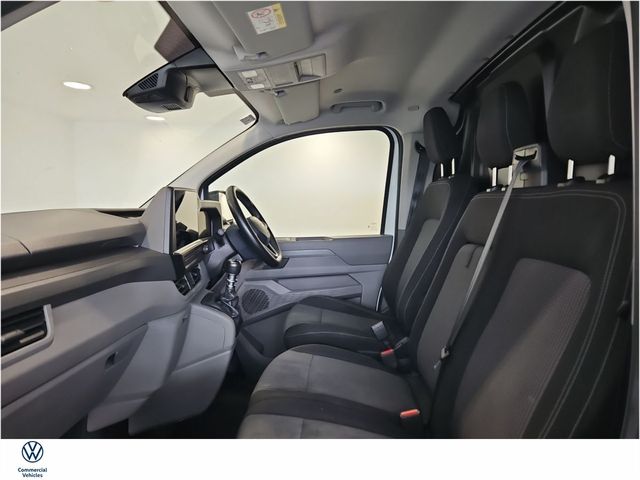 Image for 2025 Volkswagen Transporter TRENDLINE LWB 150BHP, Air con, Apply Car Play, Towbar