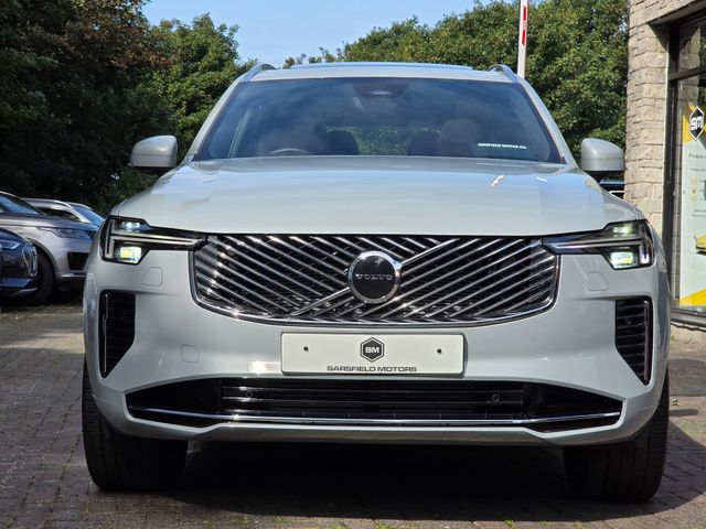 Image for 2025 Volvo XC90 2.0 T8 CORE AWD BRIGHT PHEV. HUGE SPEC. FINANCE ARRANGED. SIMI. AA APPROVED.