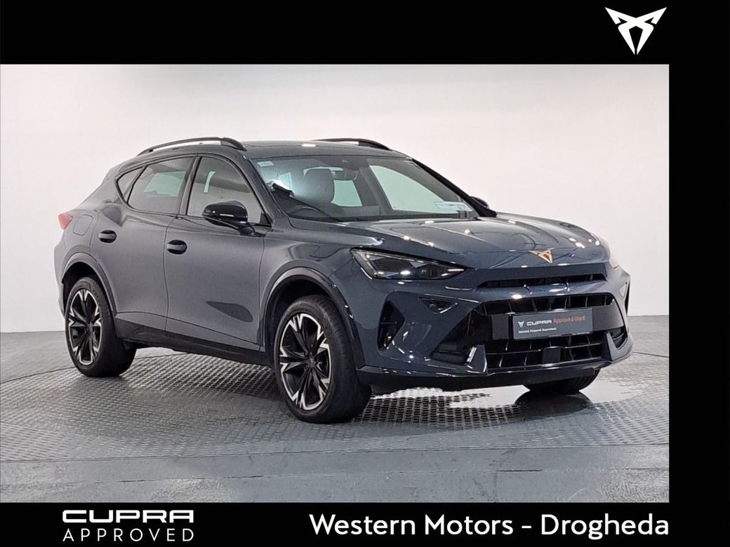 Image for 2025 Cupra Formentor 2.0 TDI 150hp DSG
