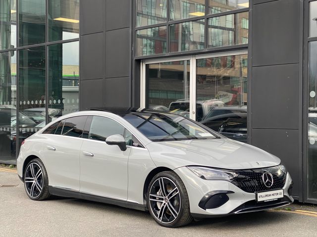 Image for 2024 Mercedes-Benz EQE EQE 300 Exclusive Luxury Auto EV