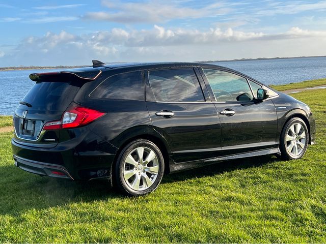 Image for 2015 Honda Jade 1.5 AUTOMATIC 6 SEATER 