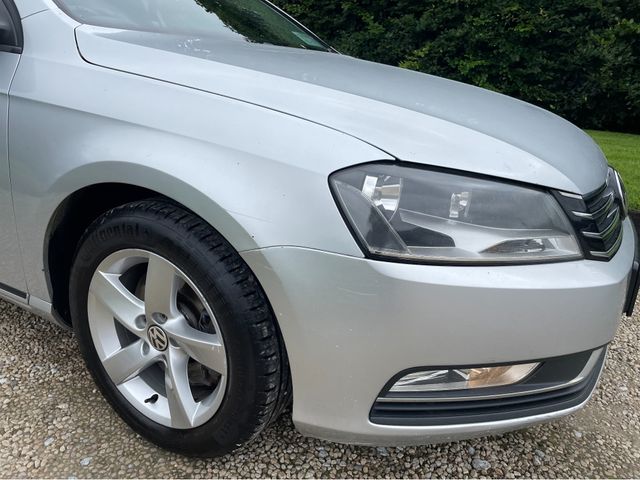 Image for 2014 Volkswagen Passat 1.6 TDI S 105 BHP BLUEMOTION SALOON.