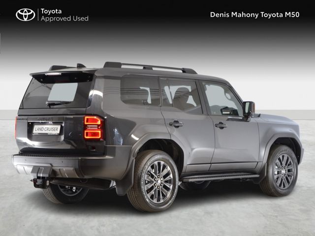 Image for 2025 Toyota Landcruiser Platinum