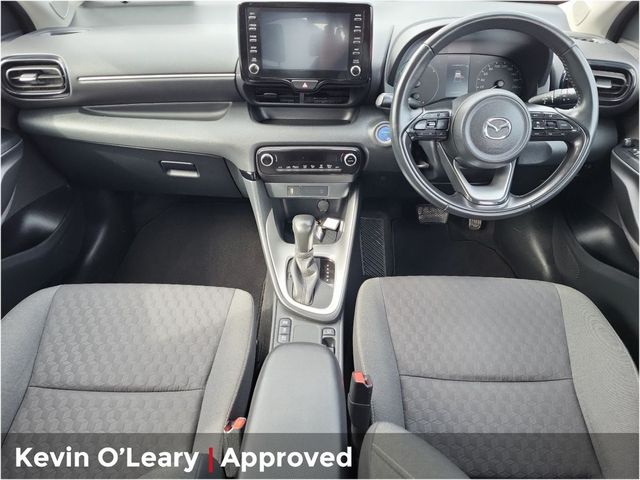 Image for 2023 Mazda Mazda2 HYBRID 5DR (116ps) AGILE AT