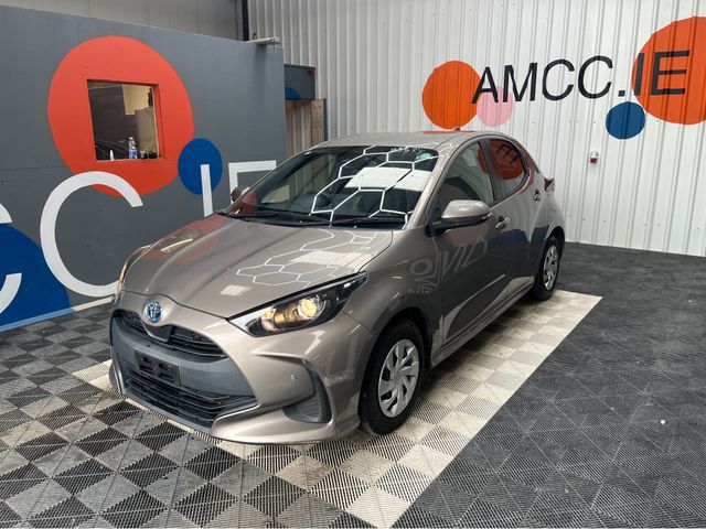Image for 2020 Toyota Yaris ONLY €15950! YARIS 1.5 HYBRID / 82K KMS / AUTOMATIC / REVERSE CAMERA / CRUISE CONTROL & MORE