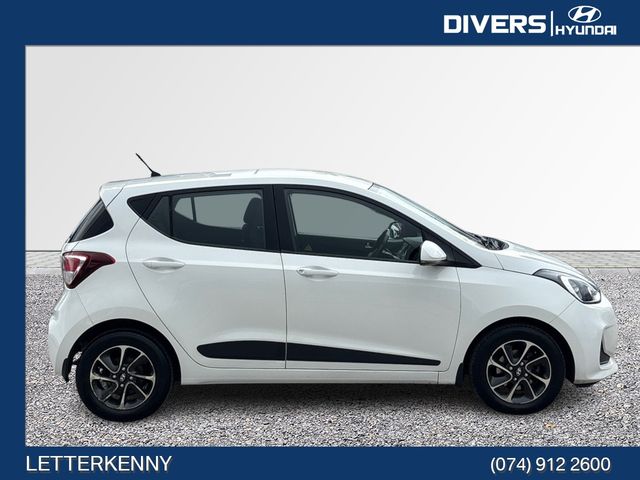 Image for 2019 Hyundai i10 Deluxe